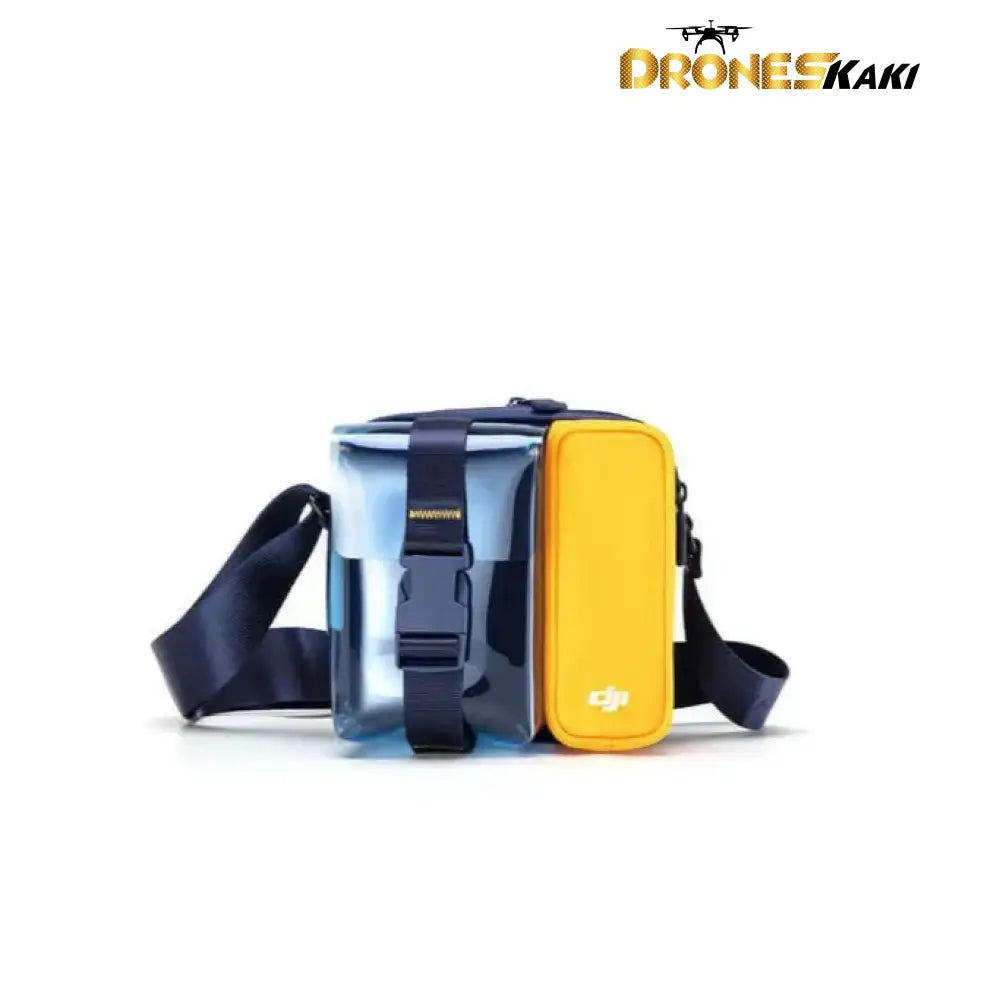 Dji Mini Bag + (Blue&Yellow)